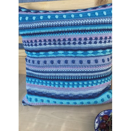 Summerstripes Kissen S10790 - Download