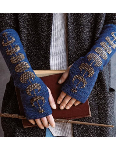 Harry Potter Magisch stricken - Topp