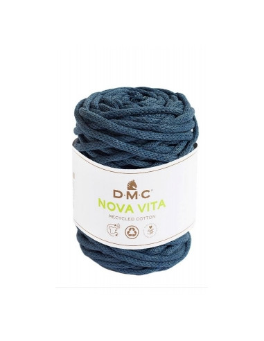 Nova Vita - DMC 076 - blaugrau