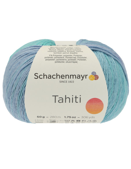 Tahiti - Schachenmayr 07698 - tropical