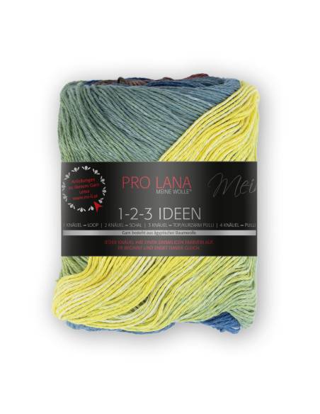1-2-3 Ideen - Pro Lana 13 - herbst