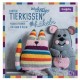 Woolly Hugs Lustige Tierkissen häkeln - CV