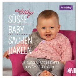 Woolly Hugs Süße Baby-Sachen häkeln - CV