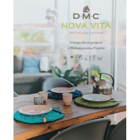 Nova Vita Booklet - DMC