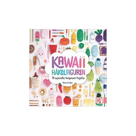 Kawaii Häkelfiguren - CV