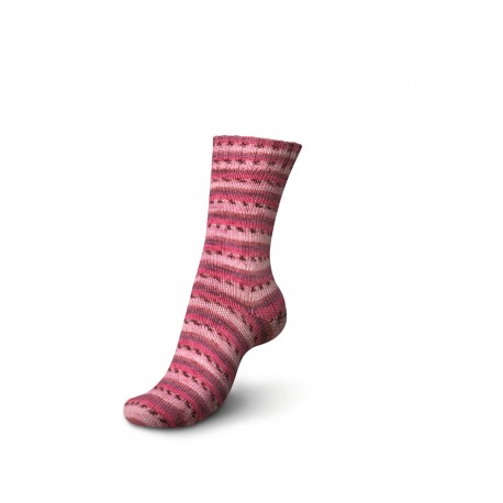 Cotton Color - REGIA 02422 - pomegranate color