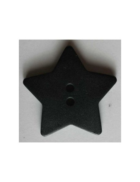 Stern Knopf 28 mm - Dill