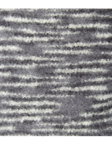 Wash Filz Colori 100 - Pro Lana 708 - weiss/schwarz