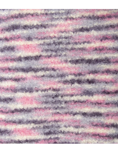 Wash Filz Colori 100 - Pro Lana 706 - natur/rosa