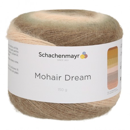 Mohair Dream - Schachenmayr, 00080 - silence color_17885