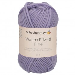 Wash+Filz-it! Fine - Schachenmayr, 00150 - lavender