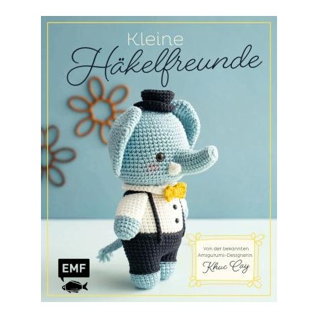Kleine Häkelfreunde - EMF