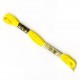 Stickgarn Mouline Special - DMC 0973 - gelb