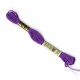 Stickgarn Mouline Special - DMC 3837 - violett