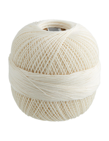 Häkelgarn Nr.15 - Elisa 8003 - natur