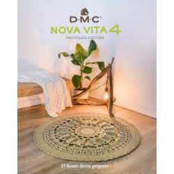 Nova Vita Buch Nr.4 Recycled Cotton - DMC_18369