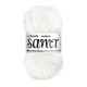 Samt - myboshi 891 - Eisbär weiss