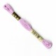 Stickgarn Mouline Special - DMC 0153 - hellviolett