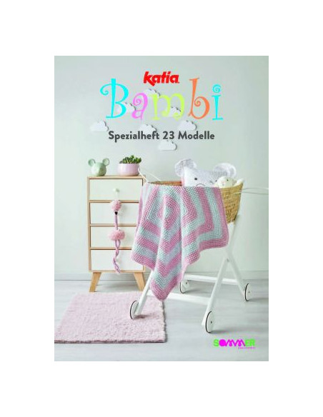 Bambi Spezialheft - Katia