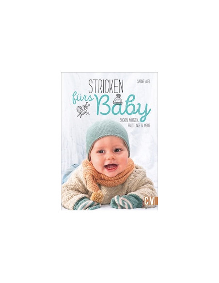 Stricken fürs Baby - CV