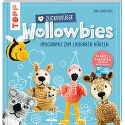 Zuckersüße Wollowbies - Topp