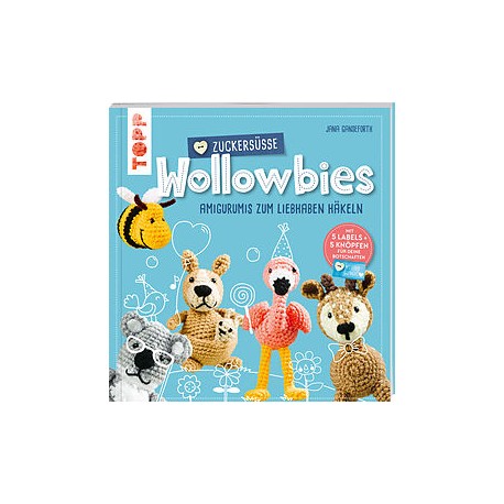 Zuckersüe Wollowbies - Topp