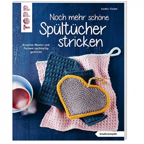 Noch mehr schöne Spültücher stricken kreativ.kompakt. - Topp