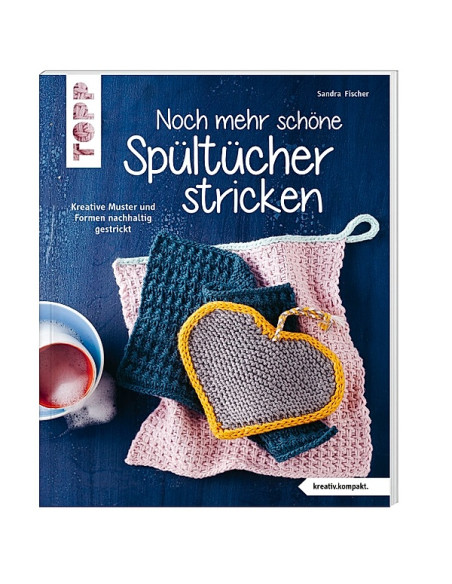 Noch mehr schöne Spültücher stricken kreativ.kompakt. - Topp
