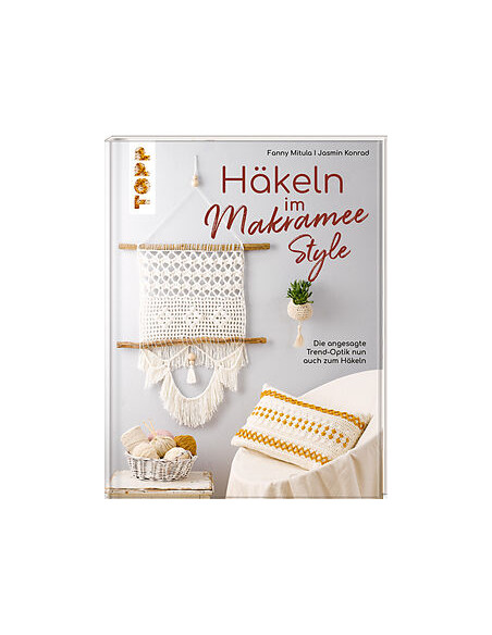 Häkeln im Makramee-Style - Topp