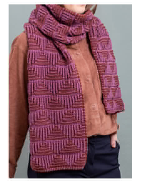 Booklet Creative Knits - Schachenmayr