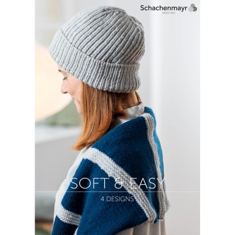 Booklet Soft  Easy - Schachenmayr