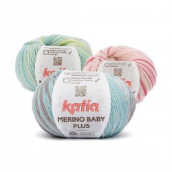 Merino Baby Plus - Katia