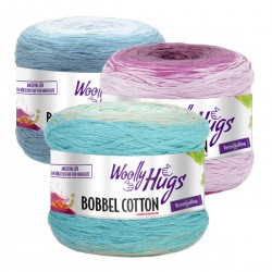 Woolly Hugs - BOBBEL Cotton