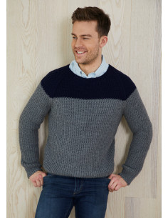 Männerpullover Merino Extrafine 85 - Download