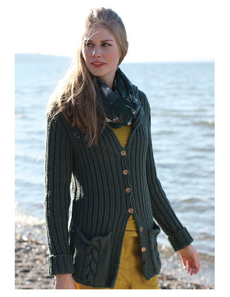 Damenjacke S8923 - Download