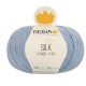 Premium Silk 100g - Regia 00052 - baby blue