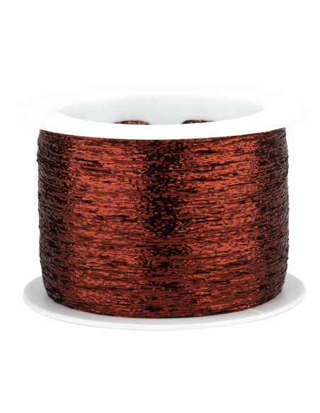 Glitzer - Woolly Hugs 304 - rot