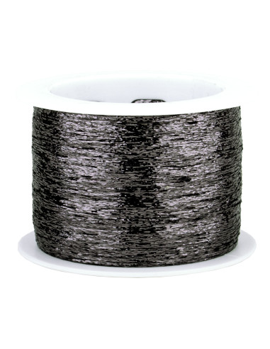 Glitzer - Woolly Hugs 305 - graphit