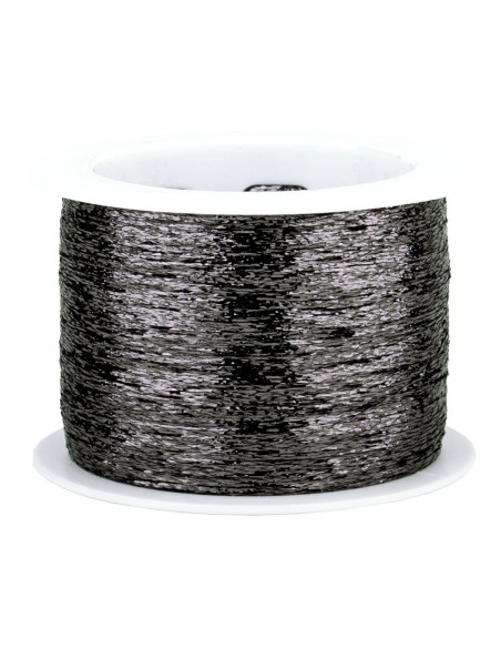 Glitzer - Woolly Hugs 305 - graphit