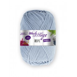 ROPE - Woolly Hugs, 63 - blaugrau