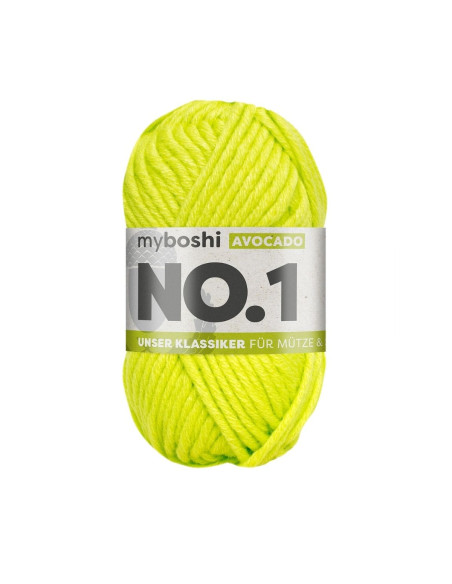 myboshi Wolle No. 1 115 - avocado