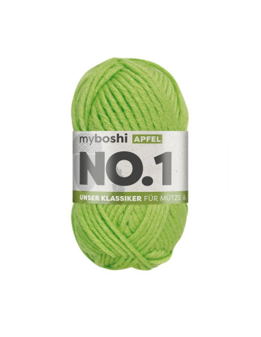myboshi Wolle No. 1 121 - apfel