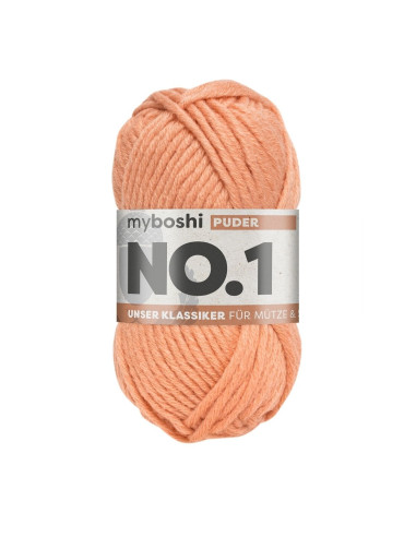 myboshi Wolle No. 1 136 - puder