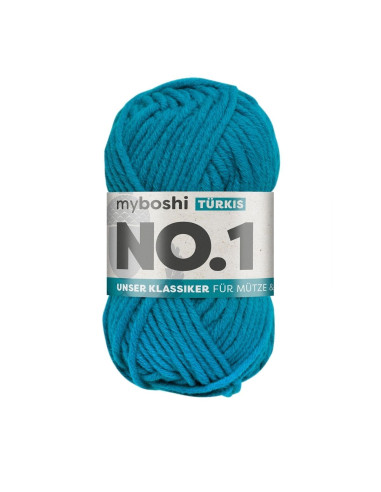 myboshi Wolle No. 1 152 - türkis