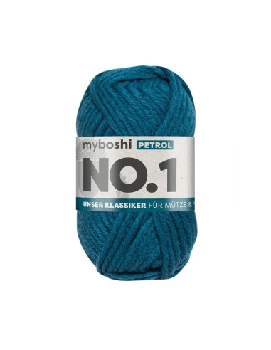 myboshi Wolle No. 1 154 - petrol