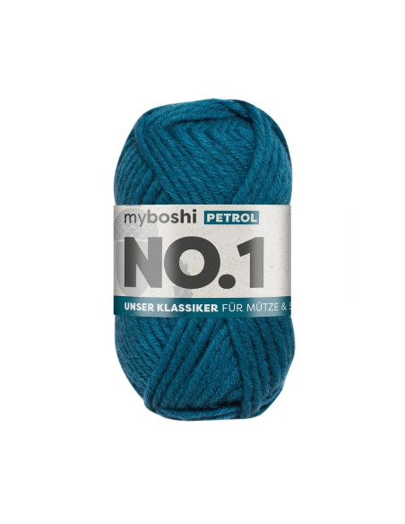 myboshi Wolle No. 1 154 - petrol