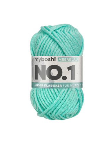 myboshi Wolle No. 1 158 - meerblau