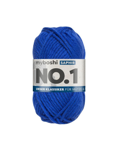 myboshi Wolle No. 1 159 - saphir