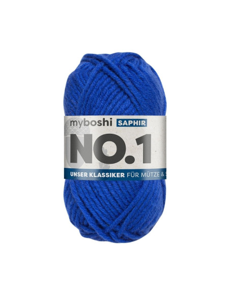 myboshi Wolle No. 1 159 - saphir