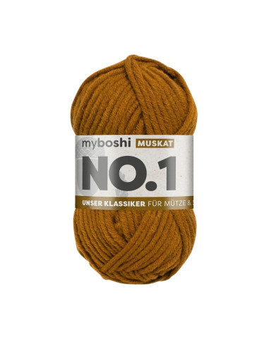 myboshi Wolle No. 1 176 - muskat
